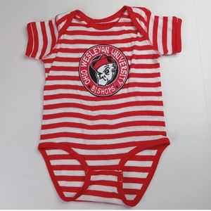 Ohio Wesleyan Onesie